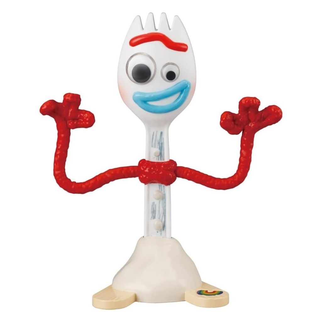 [PO] Takara Tomy Real Size Talking Figure Forky Toy Story Figur Bersuara TFGQ [WAJIB TANYAKAN STOCK 