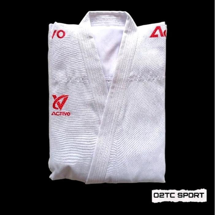 Terbaru Baju Karate Kata Activo Senkaido Original