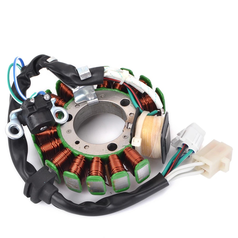STATOR COIL FOR YAMAHA YP125 YP125E YP125R YP150 YP180 MAJESTY 125 150 180 YP / DT150 / 5DS-85510-00