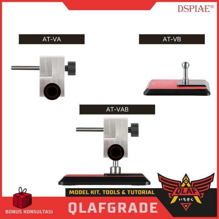 Ragum Stainless Steel Clamps Vise DSPIAE AT-TVA