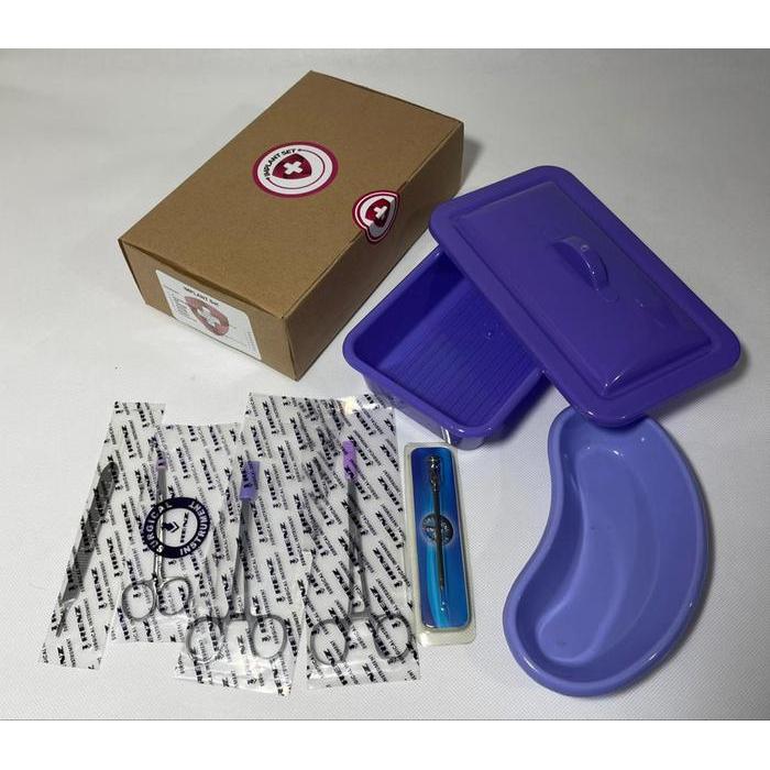 Terlaris Alat medis Alkes Implant Set