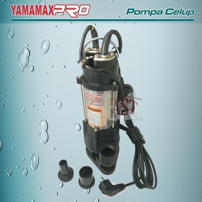 POMPA CELUP AIR KERUH SRX 1100 3" - POMPA SUBMERSIBLE / SUBMERSIBLE PUMP 3 INCH SRX 1100 MANUAL
