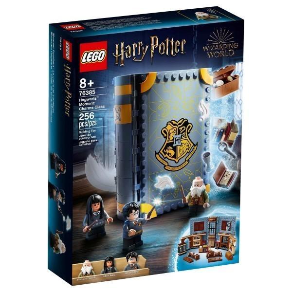 LEGO Harry Potter 76385 Hogwarts Moment Charms Class Hogwarts Room