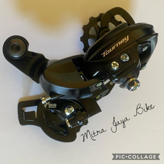 Ready Rd Shimano Tourney 7Speed Ty300 D With Bolt -Gratisongkir