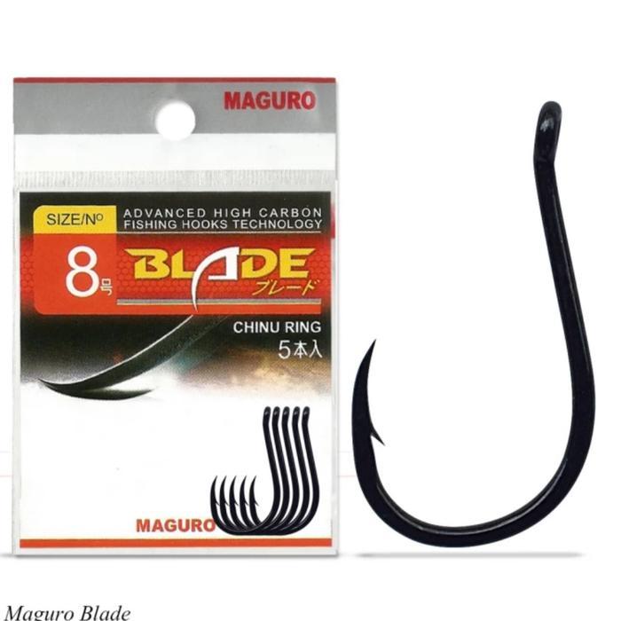 Dawai Pancing - Kail Maguro Blade