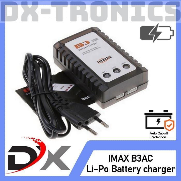 Imax B3 Pro B3Ac Lipo Balance Charger 2S 3S Lipo Battery Charger