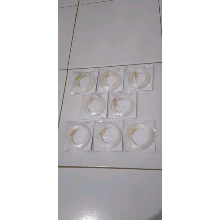 TERLARIS Pancing jaring ikan nila jaring ikan jala ikan jebakan ikan bom net jaring pancing 2 m
