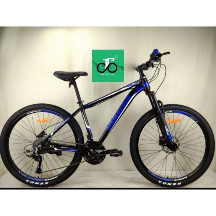 Sepeda MTB 27.5" Sakoni Marvelous S-Works (3x9speed, hydrolic)