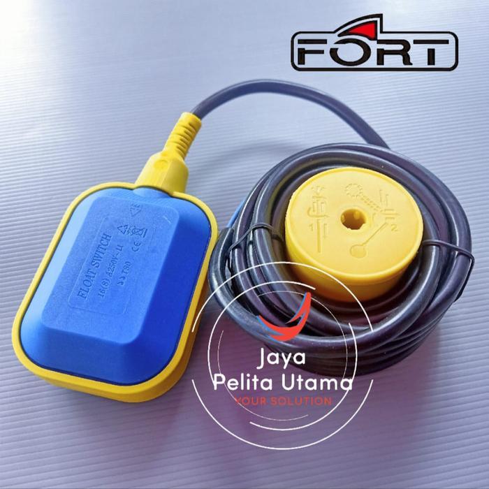 Float Switch Fluid Level Controller Fort