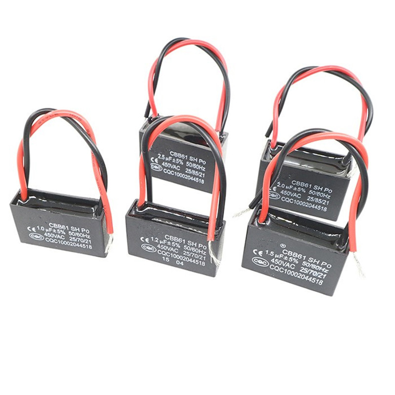 Cbb61 Fan Starting Capacitor 1uf /