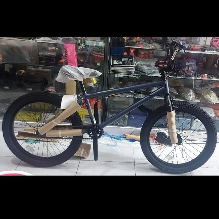 SEPEDA BMX POLYGON RUDGE 3 ROTOR