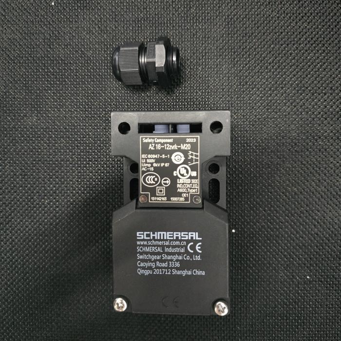 Safety Switch Schmersal Az16-12Zvrk-M20
