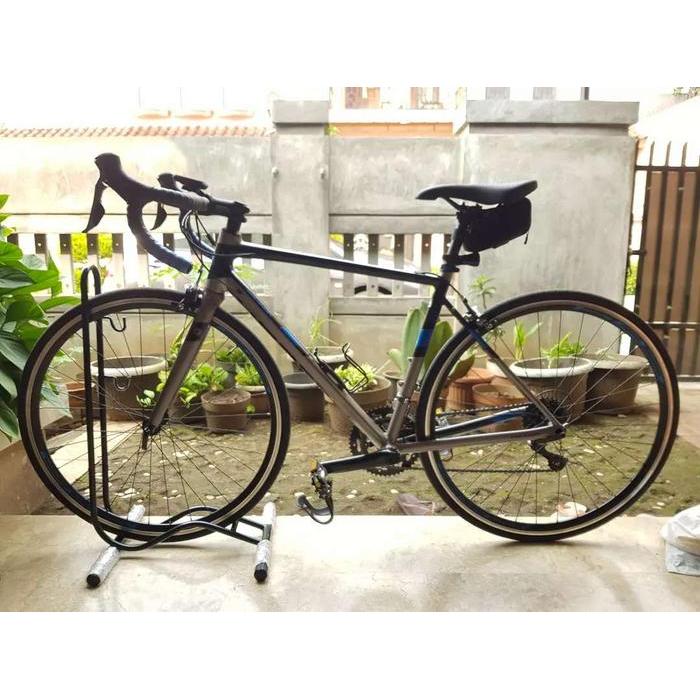 Sepeda Roadbike Polygon Strattos S2 Size M