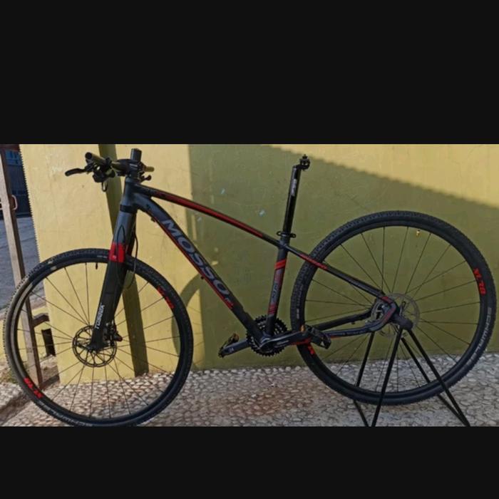 Frame MTB Mosso Fork Carbon