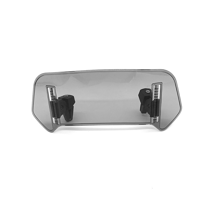 FOR KAWASAKI KLR650 KLR-650 KLR 650 2020-2022 2023 2024 2025 MOTORCYCLE WINDSHIELD EXTENSION SPOILER