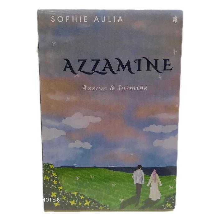 NOVEL AZZAMINE : SOPHIE AULIA Soft Cover