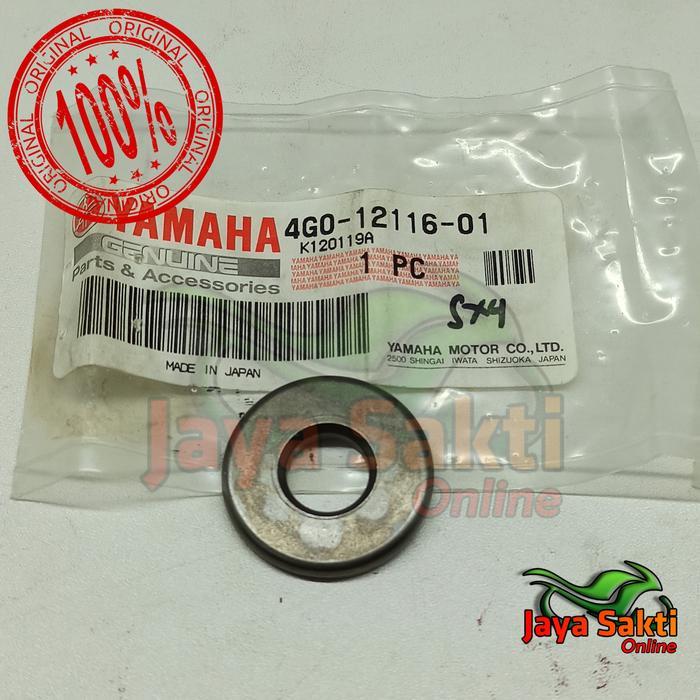 Ring Per Klep Bawah Scorpio Scorpio Z Asli Yamaha