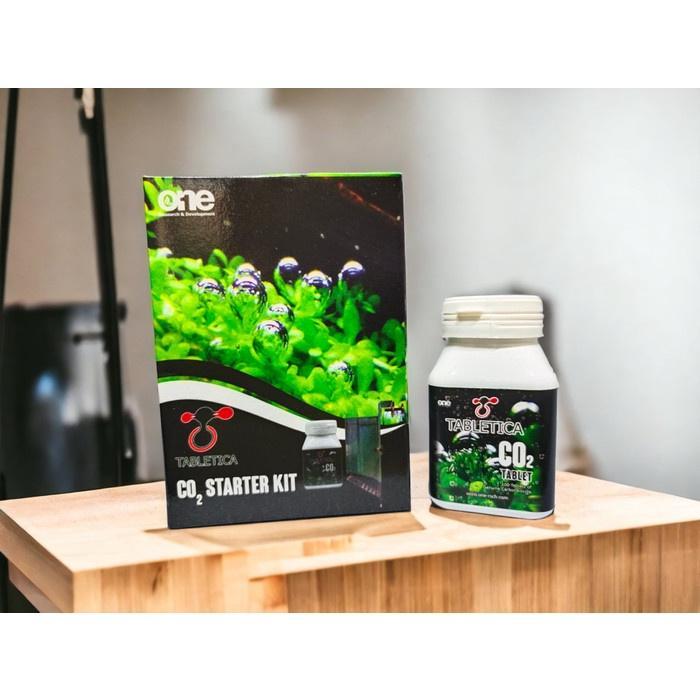 CO2 STARTER KIT TABLETICA TABLET CO2 AQUASCAPE