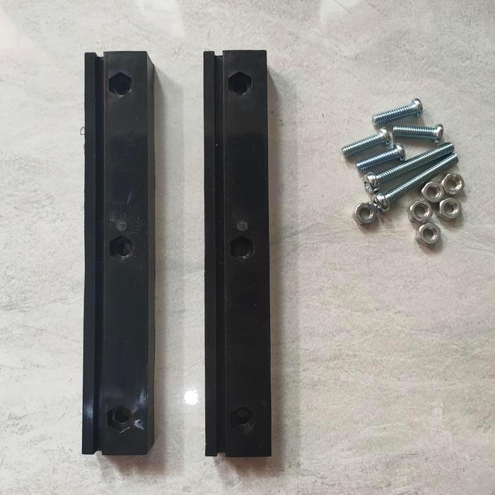 Sparepart Mesin Cup Sealer Sepasang Rel