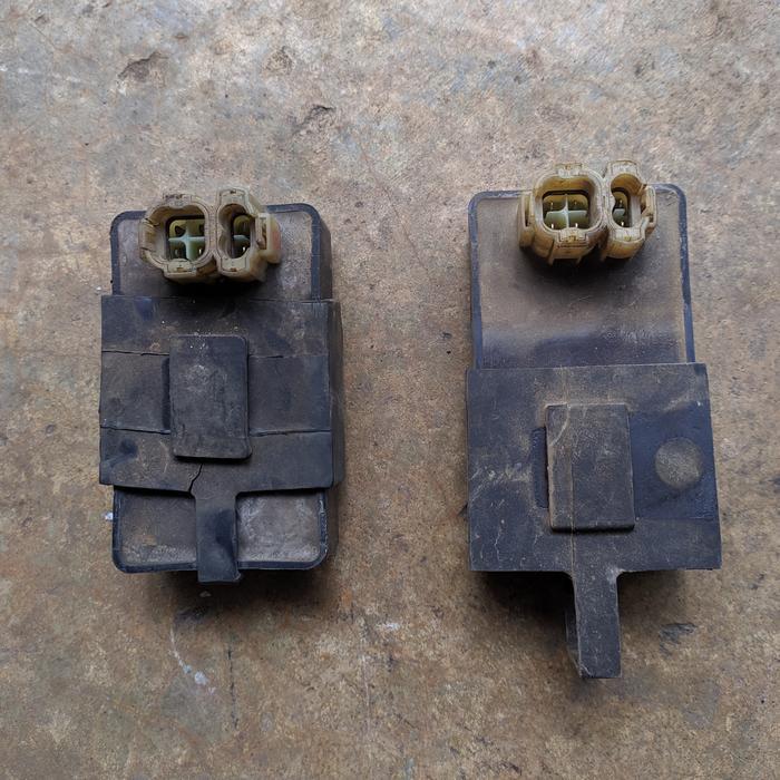cdi megapro primus keh