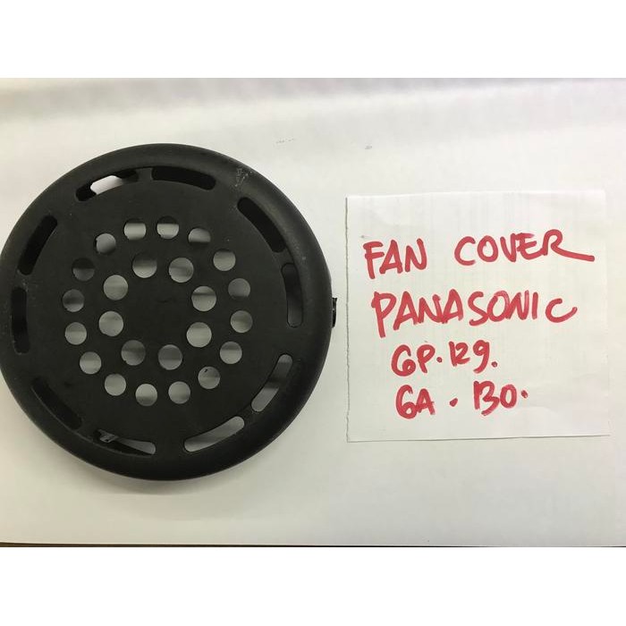 @=@=@=@=] FAN COVER PANASONIC GP 129 GA 126 130 JAK tutup kipas pompa air