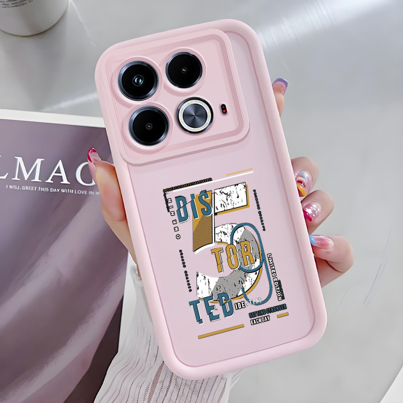 Casing Hp untuk Infinix Note 40 Note 40 Pro 4G Note 40 Pro 5G Note 40 Pro Plus Case Casing HP Softca