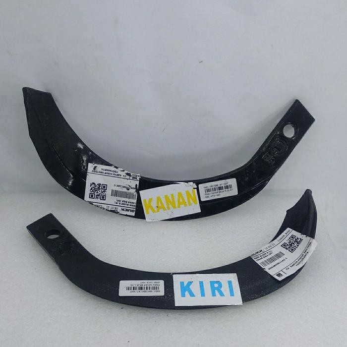 ] Pisau Cakar Baja / Blade Traktor Quick