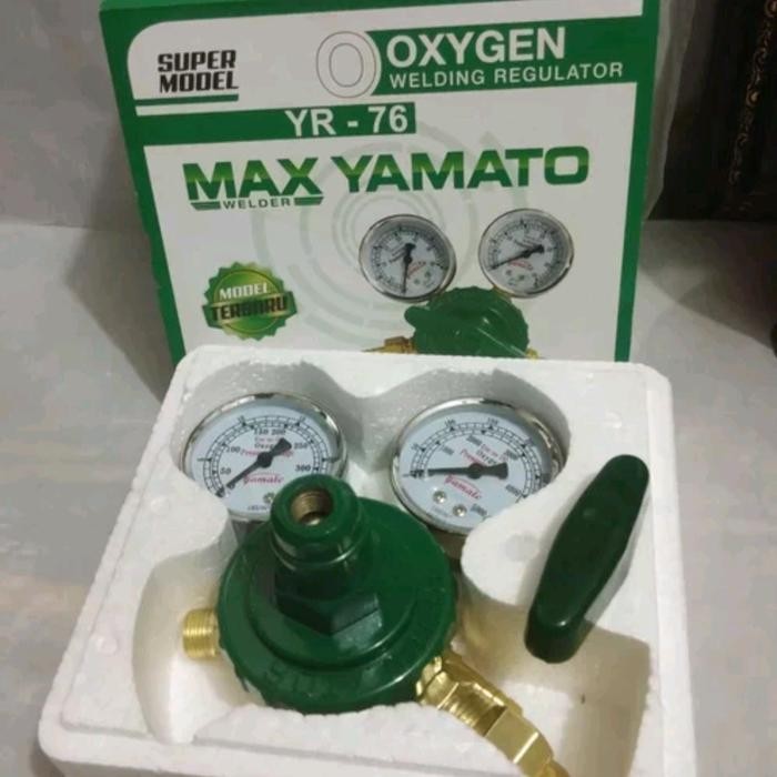 REGULATOR YAMATO OKSIGEN YR-76