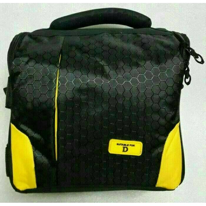 Tas Kamera Dslr Nikon