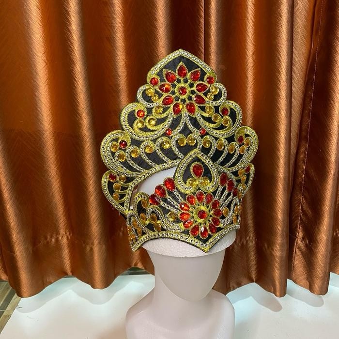 5ybo- Siger Sinta 2 / Aksesoris Tari / Siger Tari