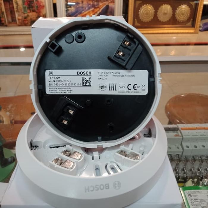 Heat Detector ROR FCH-T320 BOSCH