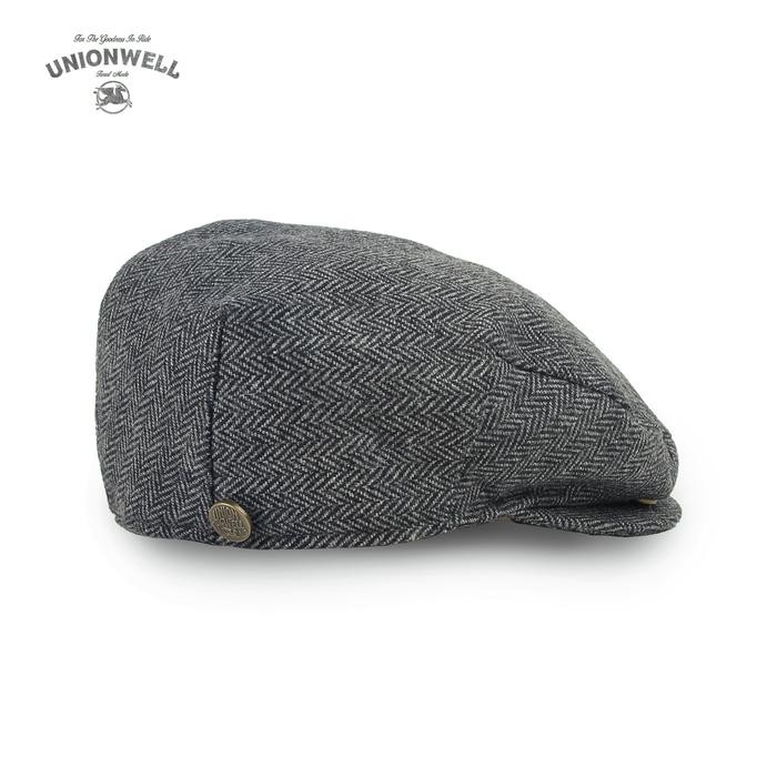 Unionwell Hat Rupert Grey