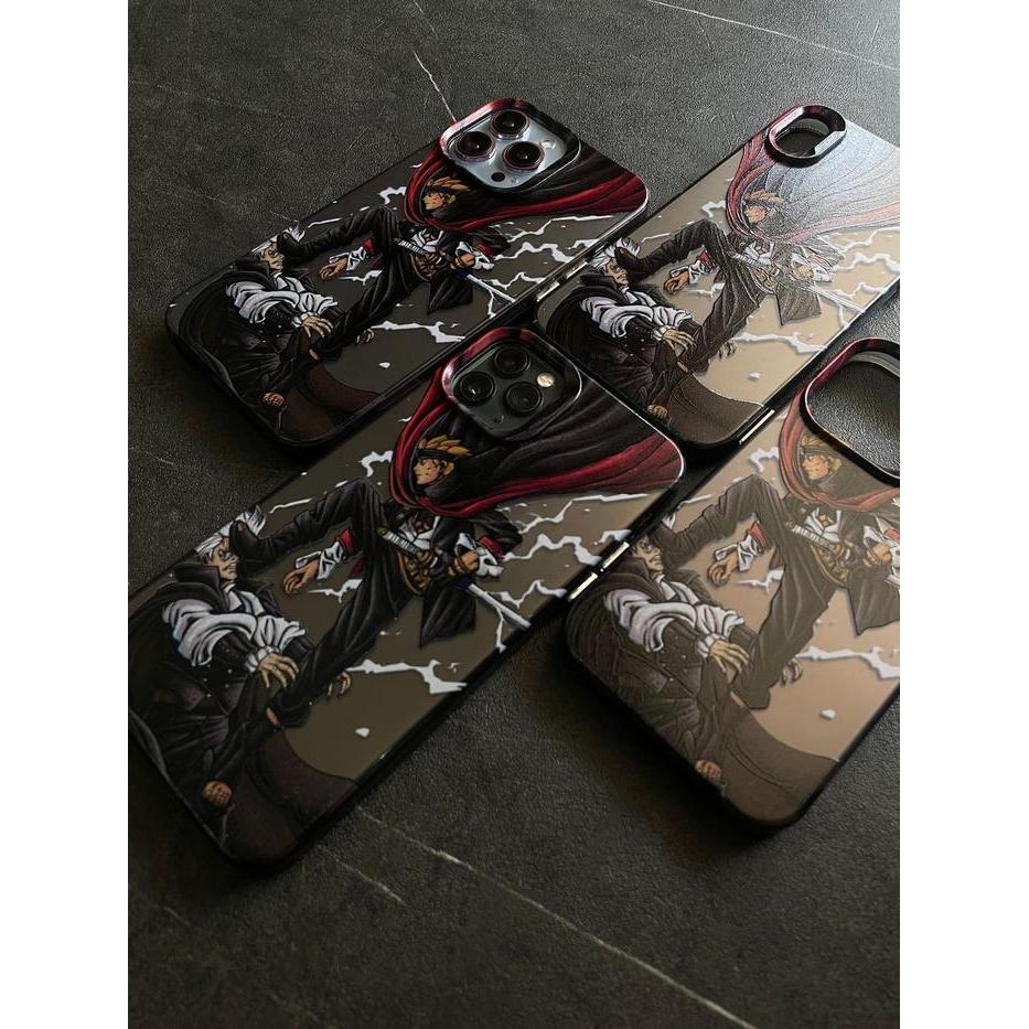 Sale Case Anime Boruto Next Generation Hardcase Softcase