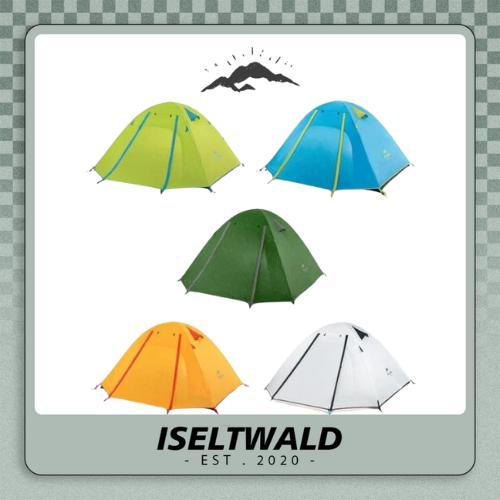 Tenda Profesional 3P Naturehike Tent Series NH18Z033-P