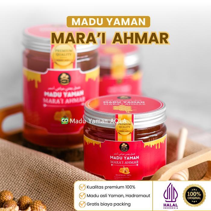 MADU MARAI AHMAR MADU YAMAN MARAI AHMAR MADU MARAI MERAH ASLI YAMAN