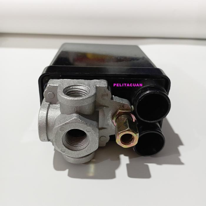 Otomatis Kompresor Lakoni Imola 125