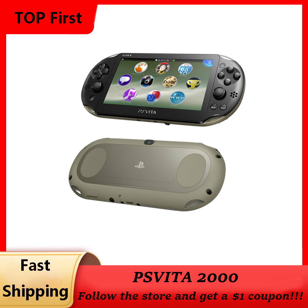 Used for PSVita2000 HD Console Console GBA Nostalgia Arcade Doubles