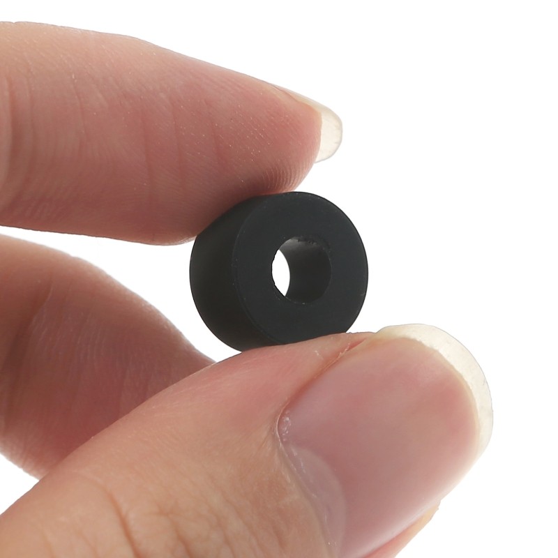 5Pc Cartridge Radio Rape Recorder Movement Pinch Roller Pressure Cassette Belt Pulley for jvc-W 254 