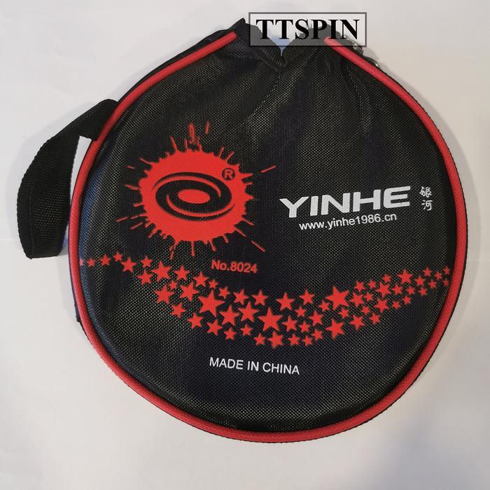 STOK TERBATAS  YINHE PREMADE BET PINGPONG RAKITAN RAKET BLADE TENIS MEJA BAT KARET TERJANGKAU