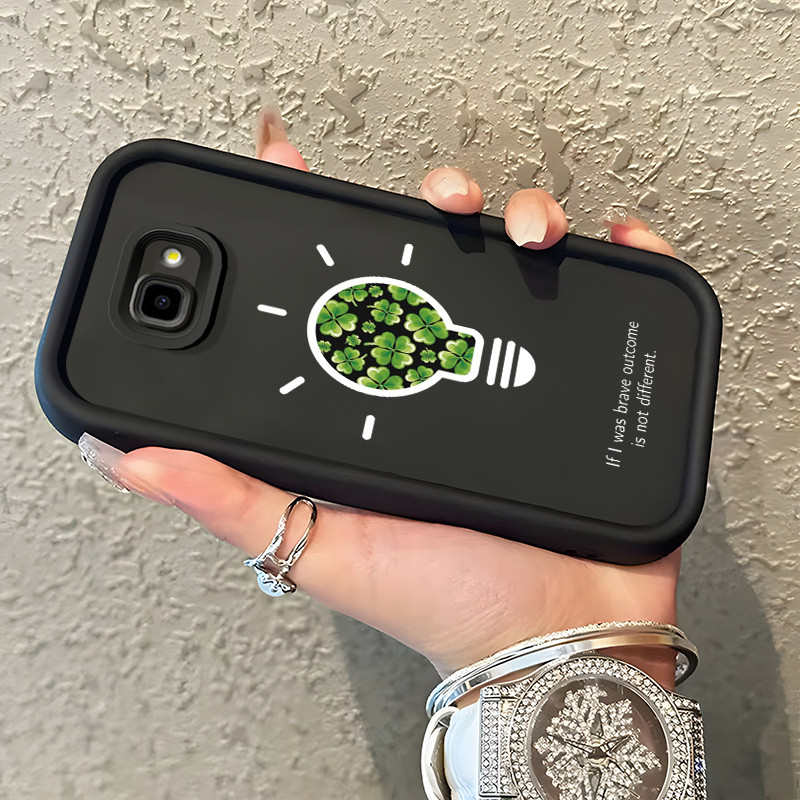 Casing Hp Untuk Samsung Galaxy J4 Plus 2018 J6 Plus 2018 J4 Prime J6 Prime J2 Prime J2 Ace Case Bola