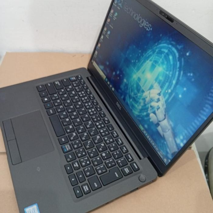 BARU Dell Latitude 7290 - Dell Latitude 7300 ram 8Gb core i5 gen8 ssd 256 slim