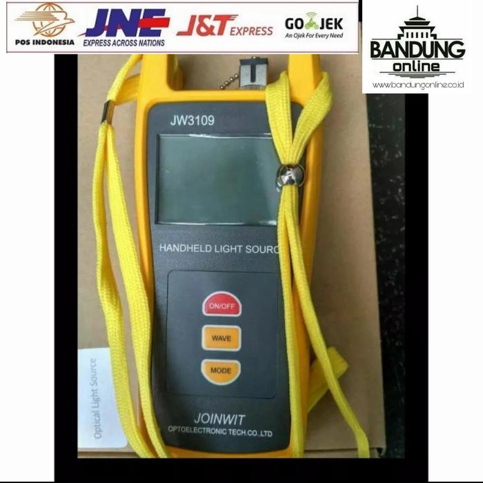 BARU OLS Joinwit JW3109 - Optical Light Source merk Joinwit JW 3109