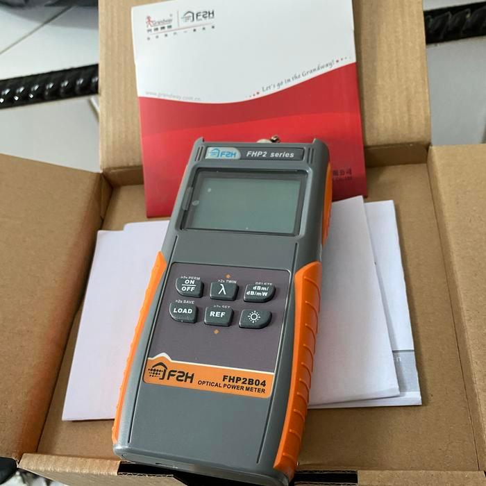 BARU OPM Optical Power Meter Grandway FHP2B04