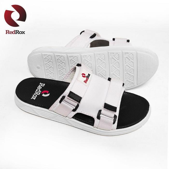 Sandal Pria Casual Trendy Kekinian Original Redrox - Vort 06