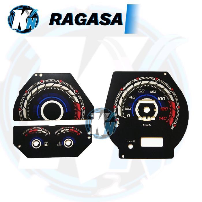 Speedometer Variasi Ragasa