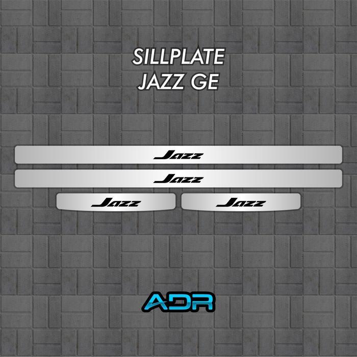 Sillplate Honda Jazz Ge8 Fit Mugen