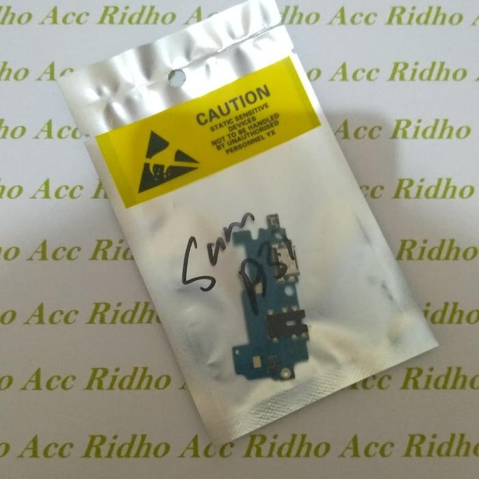 Stok Baru Konektor Cas Samsung A31/Papan Konektor Carger Samsung A31 Original