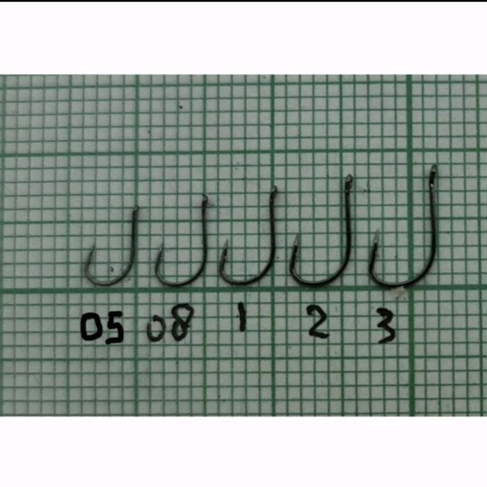 Mata Kail Hemus Wormer Anti Moncel #Gratisongkir