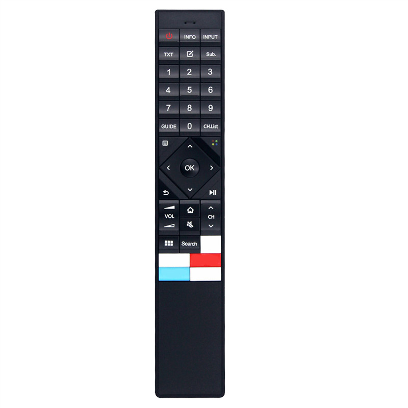 REPLACE ERF6B62H TV REMOTE CONTROL FOR HISENSE SMART TV EN3A70 H55O8BUK ERF6B62H ERF3B70H EASY