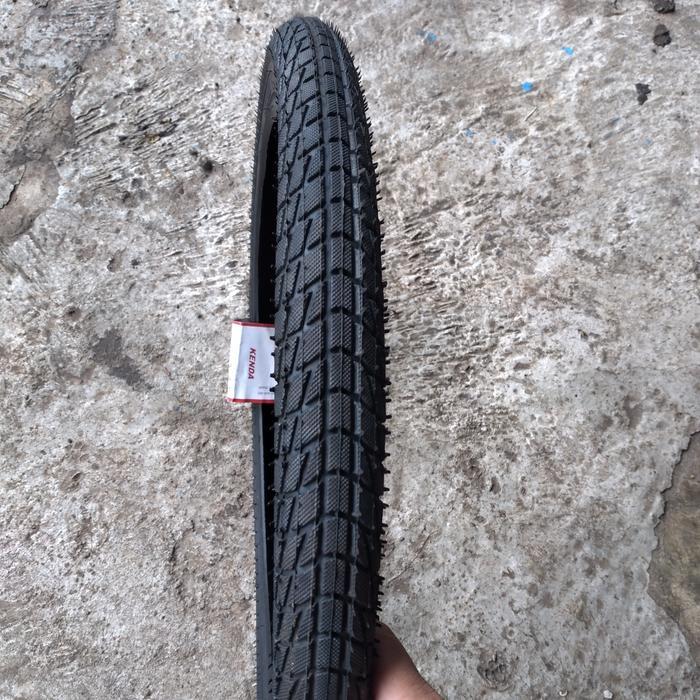 Ban Luar Sepeda 20 X 1.95 20X1.95 20X195 195 Kenda Hitam Lipat Bmx